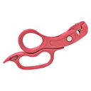 Drip Tubing Scissor Action Hole Punch