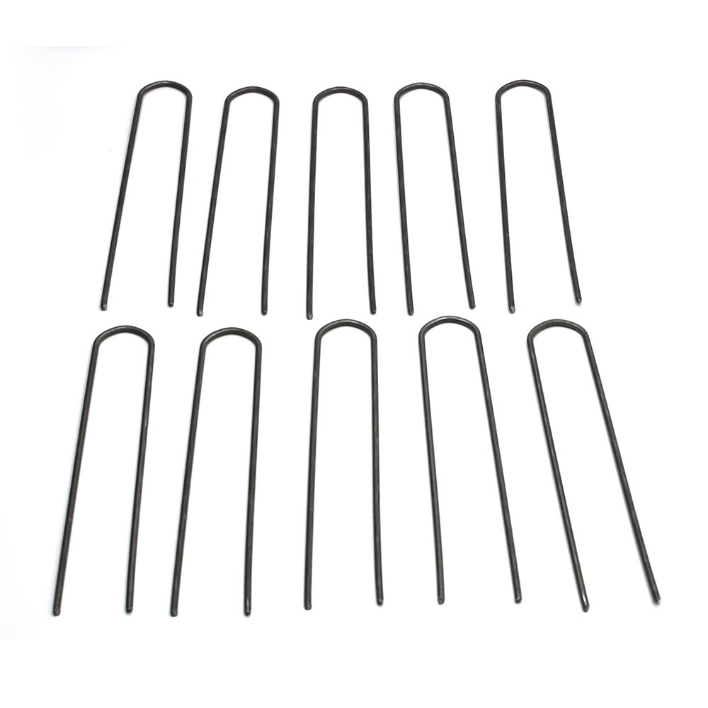 FSU-6/10HD  1/2" LOOP STAKES [10]