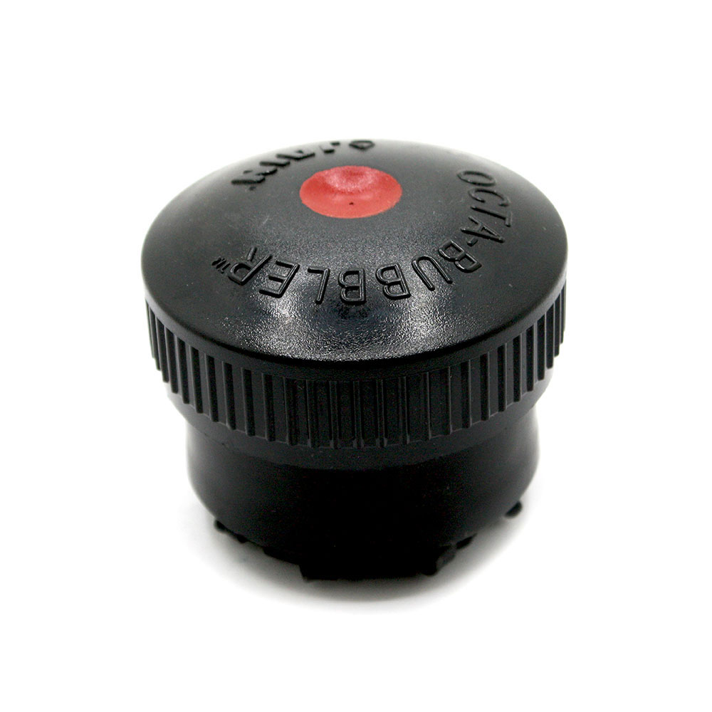 OCTA-BUBBLER 10 GPH RED