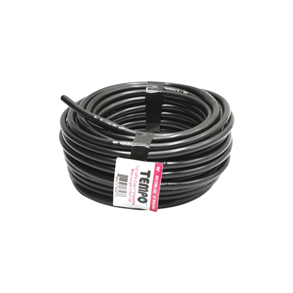 1/4 X 100' DRIPPERLINE 12"spac