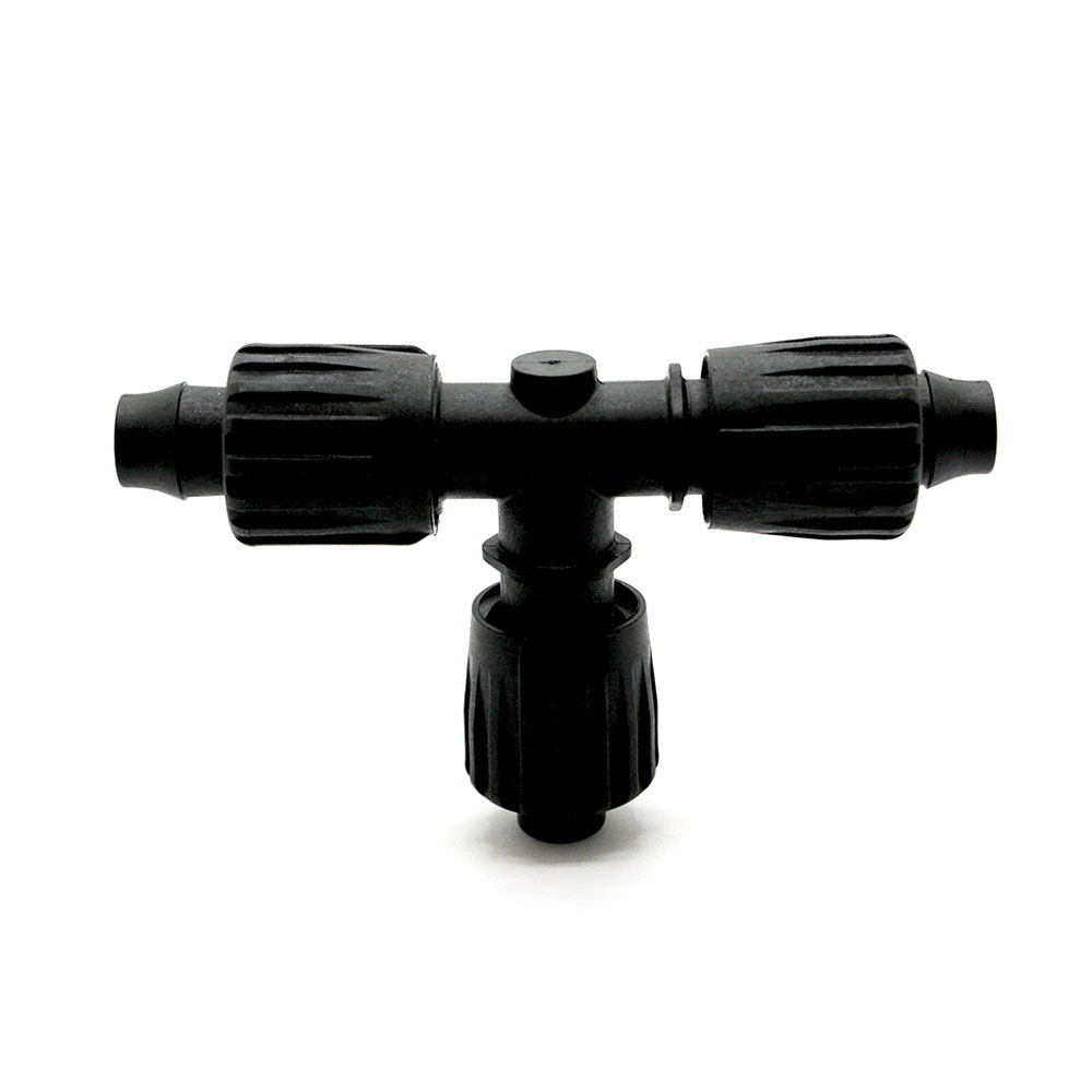 1/2" Power-Loc Tee