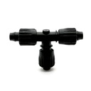 1/2" Power-Loc Tee