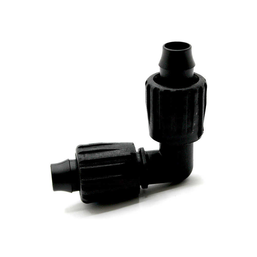 1/2" Power-Loc Elbow