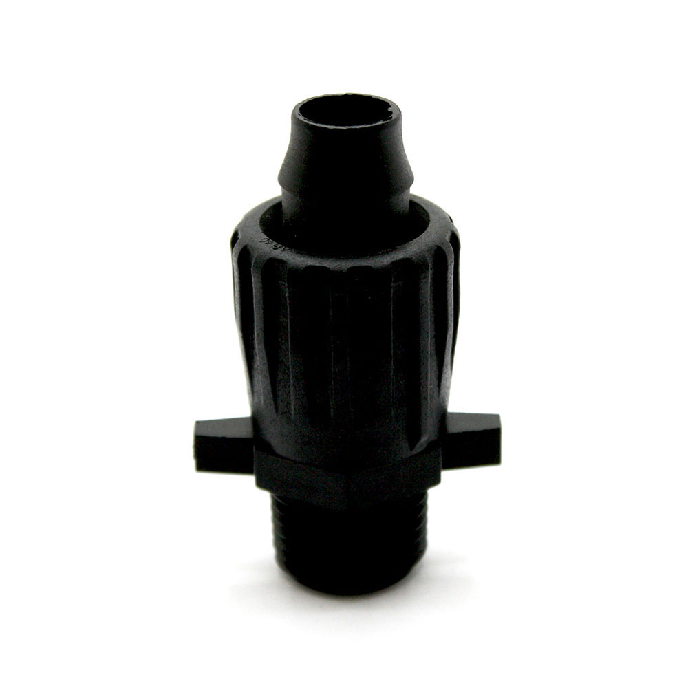 1/2" X 1/2" MIP Power-Loc Male Adapter