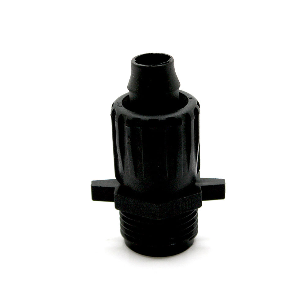 1/2" X 3/4" MHT Power-Loc Male Adapter