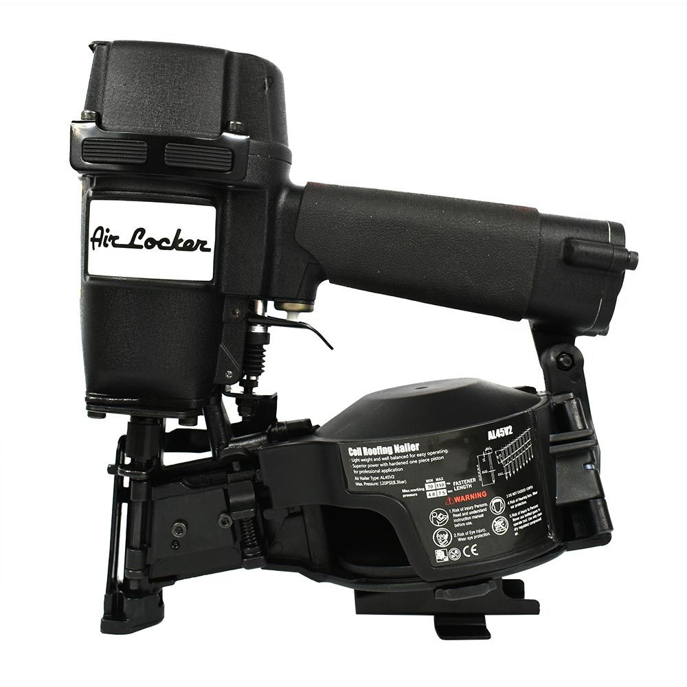 7/8-Inch to 1-3/4-Inch Coil Roofing Nailer (Side Load) 