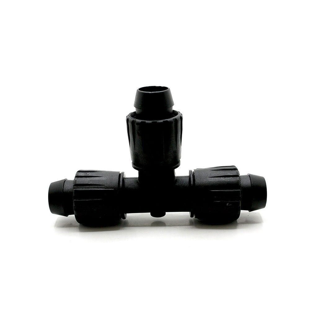 1" POWER-LOC TEE