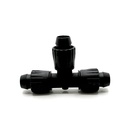 1" POWER-LOC TEE