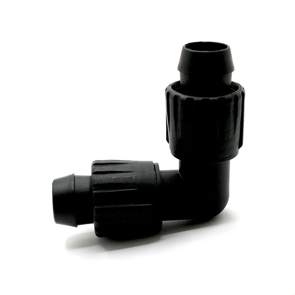 1" POWER LOC ELBOW