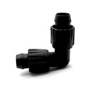 1" POWER LOC ELBOW