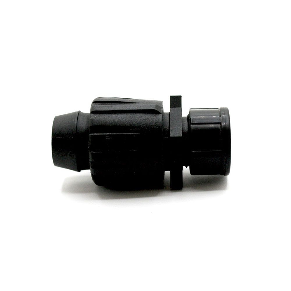 1" POWER-LOC END CAP