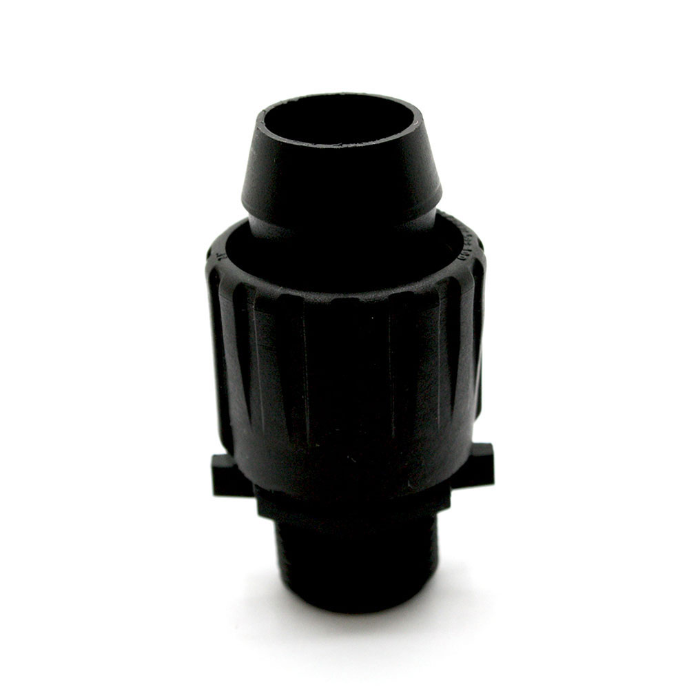 1" POWER-LOC 3/4 MPT ADPATER