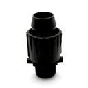 1" POWER-LOC 3/4 MPT ADPATER