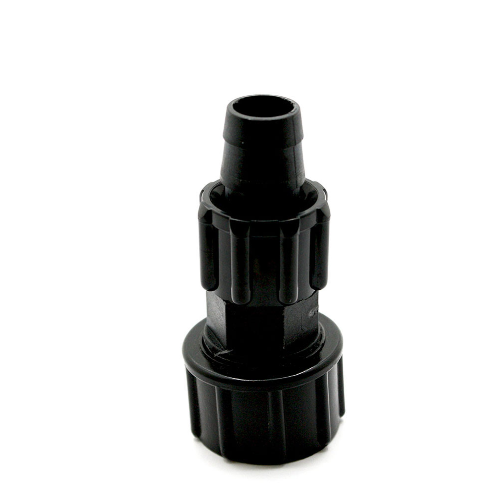 5/8" Drip Tape-Loc x 3/4" GHT Adapter