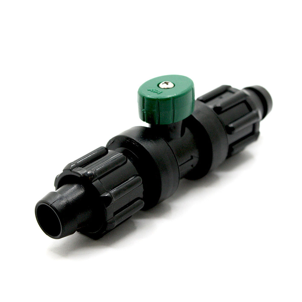 5/8" Drip Tape-Loc Shut-Off Valve
