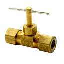 106C 1/4 TUBE ST NDL VALVE