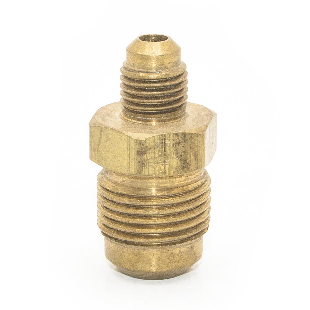 42R 3/8 X 1/4 RED FLARE UNION