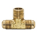 45 3/8 FLARE X 1/8 MIP TEE