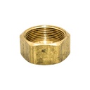 61CP 3/8 C.P. COMPRESSION NUT