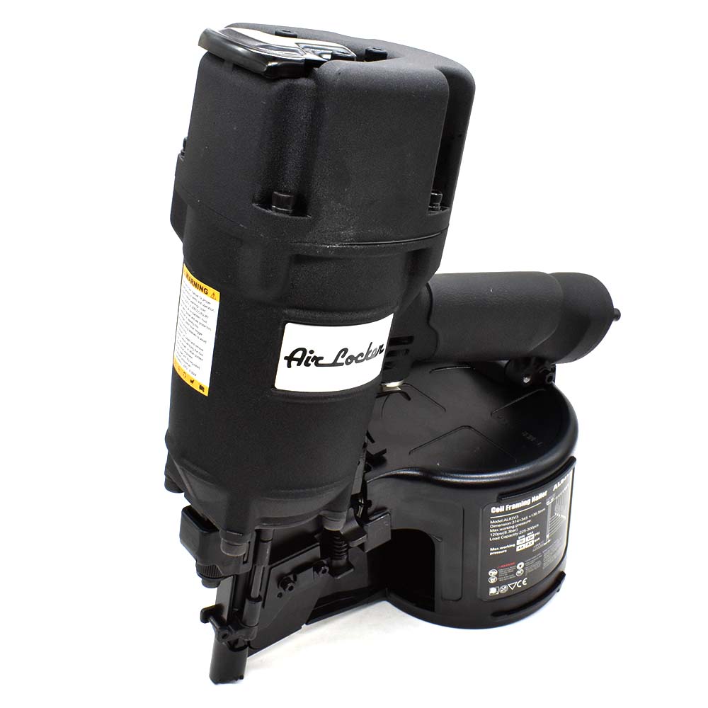 3-1/4-Inch Coil Framing Nailer