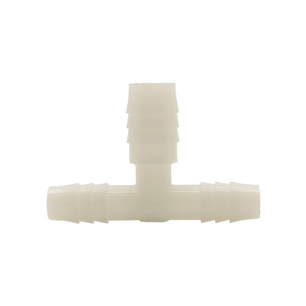 NYLON 1/4 BARB TEE