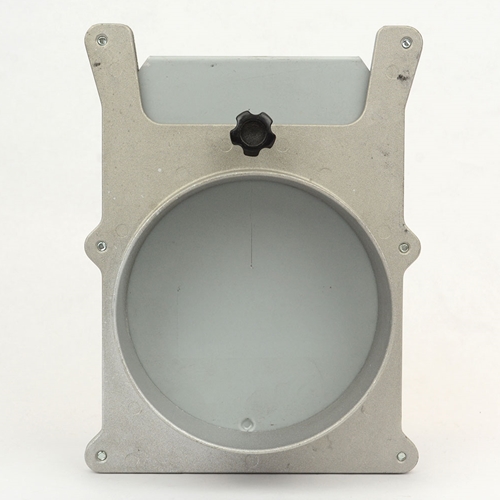 5" Aluminum blast gate