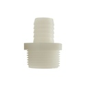 NYLON 3/4 BARB X 1" MIP ADPT