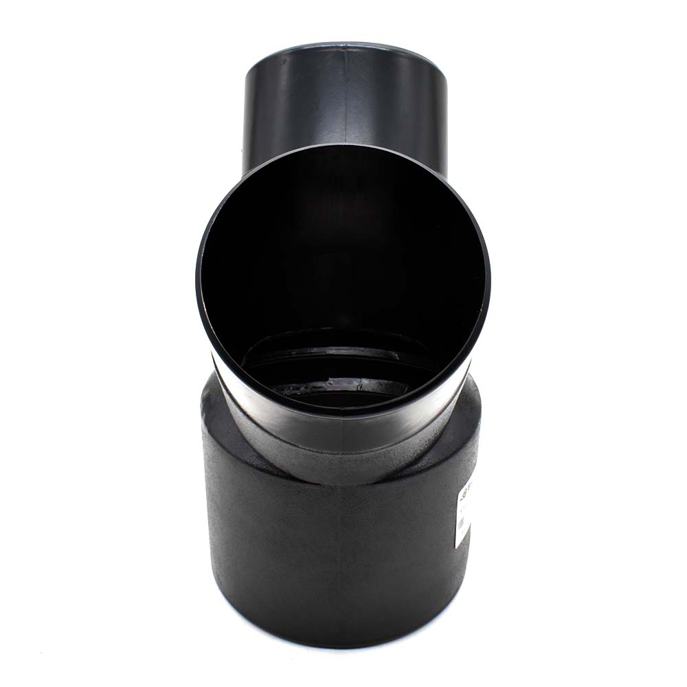 5" x 4" x 4" Y Adapter