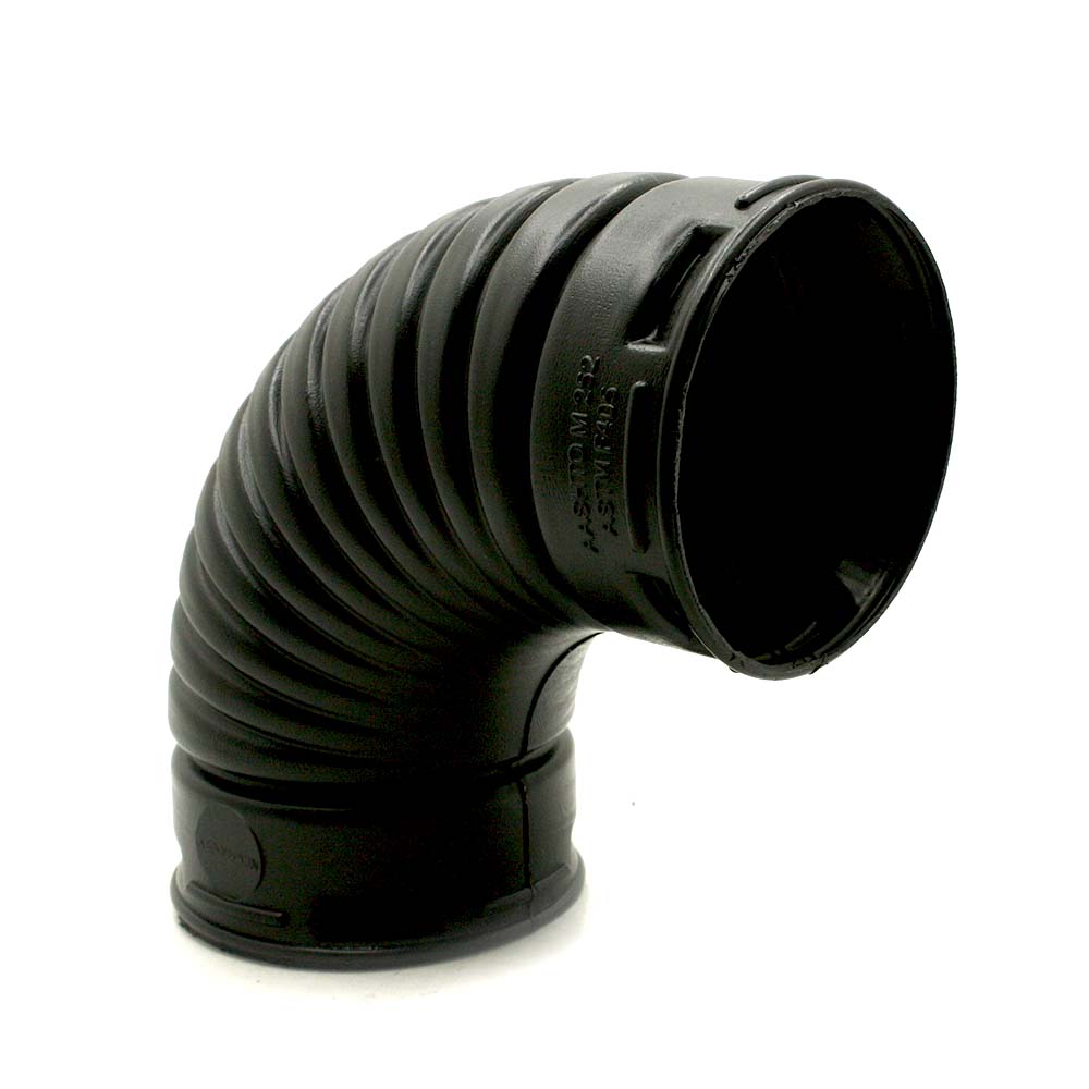 C-303 3" CORRUGATED ELBOW