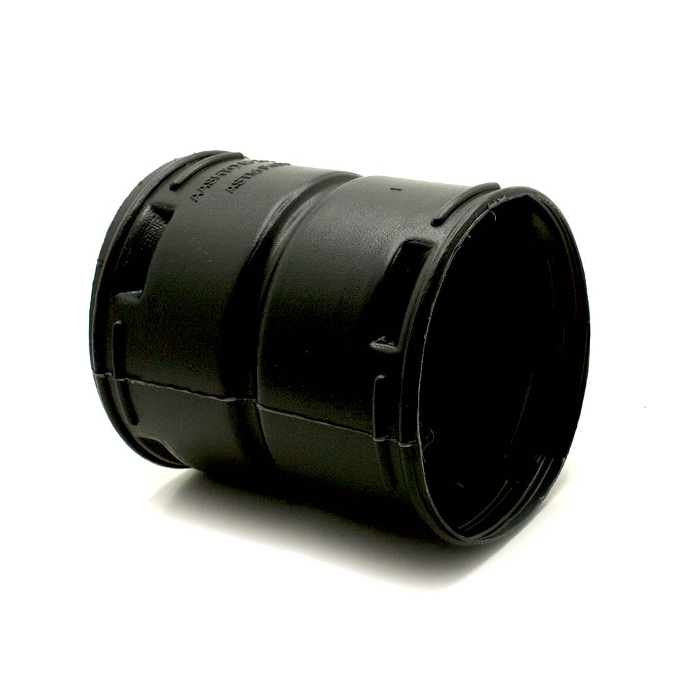 C-104 4" CORRUGATED SNAP CPL.