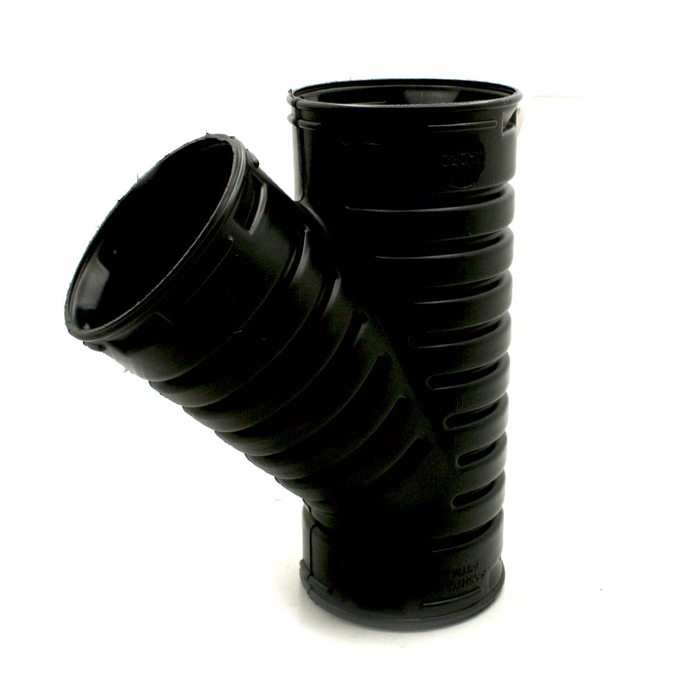 C-904 4" CORRUGATED WYE