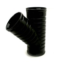 C-904 4" CORRUGATED WYE