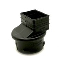 C-1703 3X3X2 DOWNSPOUT ADAPTER