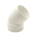4" S.W. 1/8 BEND ST. ELL