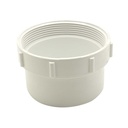 4" S.W. FITTING C.O. ADAPTER