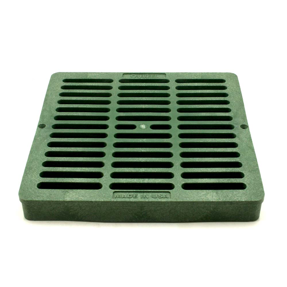 G9SFG 9 X 9 SQARE GRATE GREEN