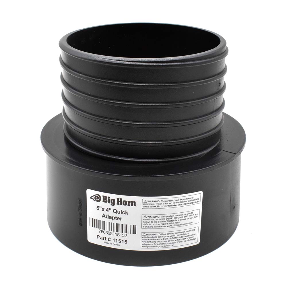 5"x 4" Quick Adapter