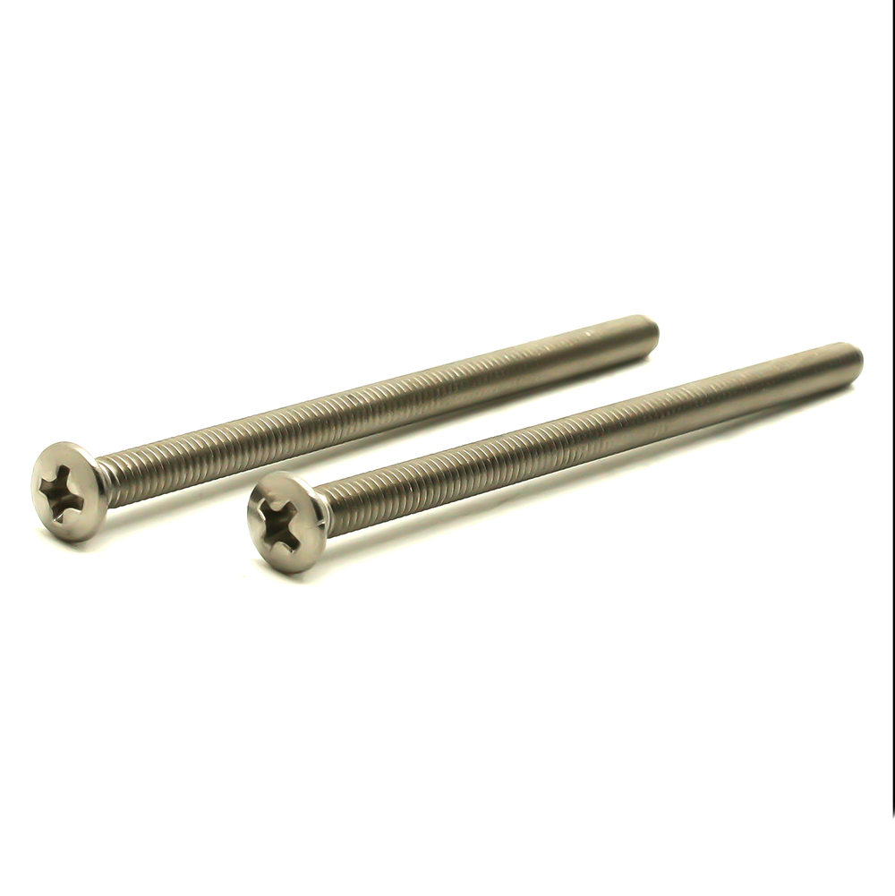 MOEN FACE PLATE SCREW S.N. 2PK