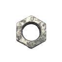 L.H.THREAD FLUSH HANDLE LOCKNUT