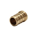 1/2" Brass Plug Lead Free F1807 - (PEX B)