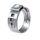 3/4" Stainless Steel Clamps F1807 - (PEX B) - 10/Pack