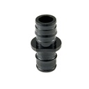 1/2" x 3/4" PPSU Coupling F1960 - (PEX A)