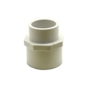 1/2" Slip x 3/4" Female Thread PVC Adapter SCH40