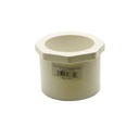 1-1/2" x 1/2" Slip x Slip PVC Bushing/Reducer SCH40