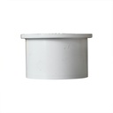 2" x 1" Slip x Slip PVC Bushing/Reducer SCH40