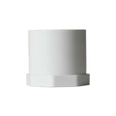 1" x 1/2" Slip x Threaded PVC Bushing SCH40