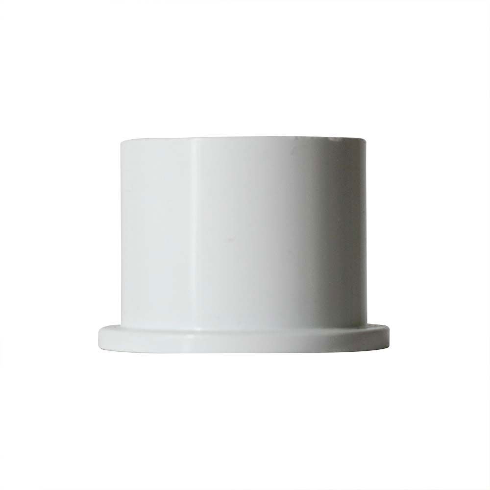 1-1/4" x 3/4" Slip x Threaded PVC Bushing SCH40