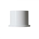 1-1/4" x 1/2" Slip x Threaded PVC Bushing SCH40