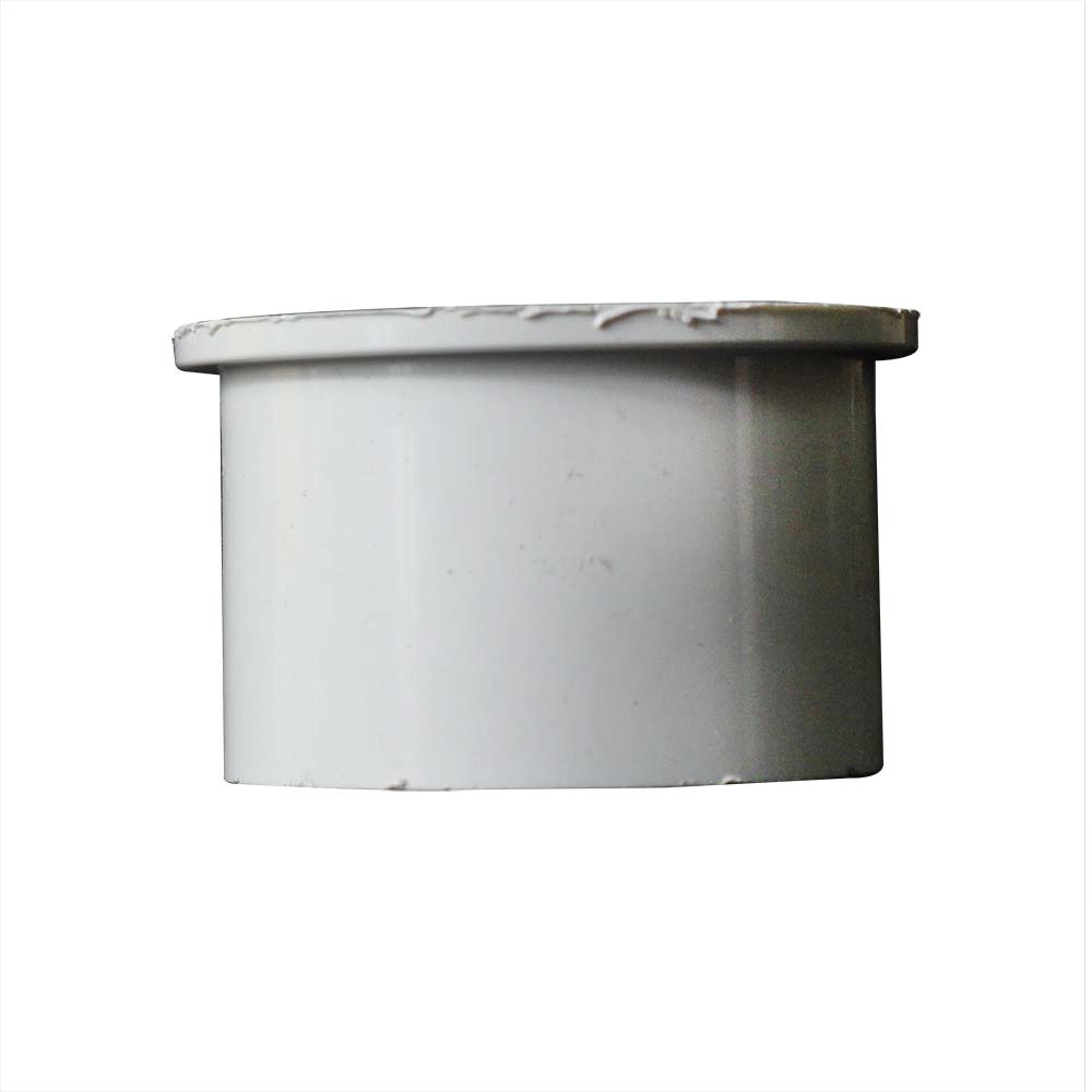 2" x 1-1/4" Slip x Threaded PVC Bushing SCH40