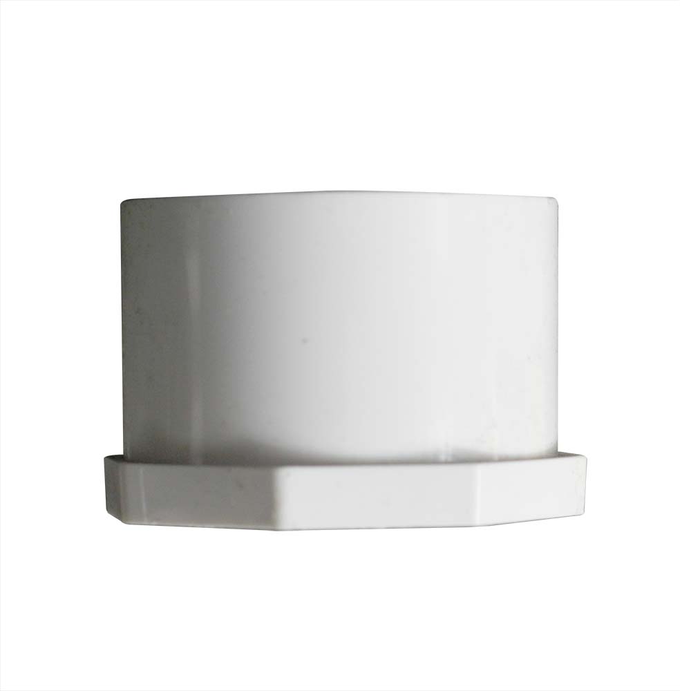 2" x 1" Slip x Threaded PVC Bushing SCH40